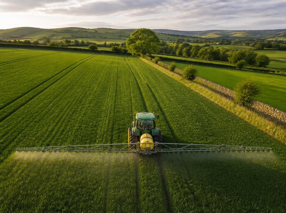 Crop Spraying
