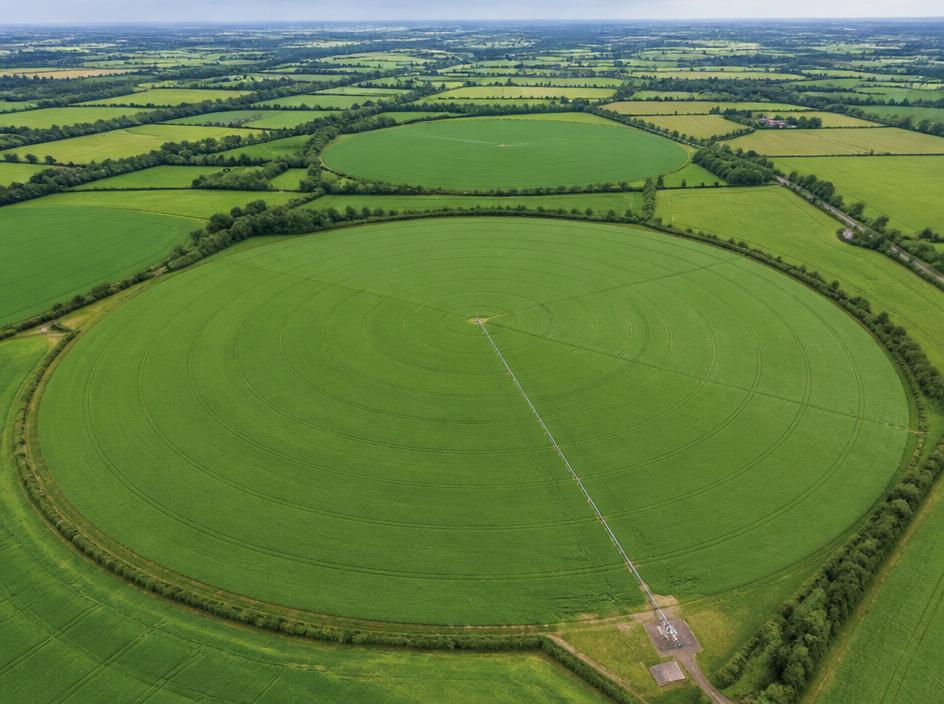 Irrigation Patterns